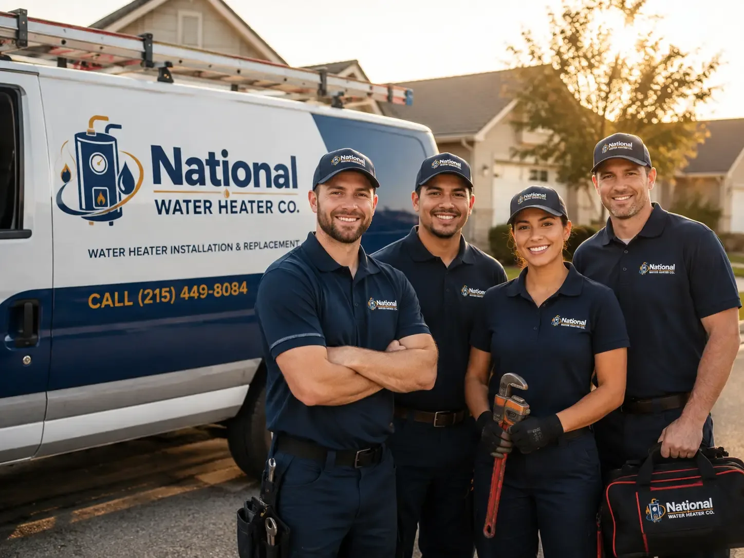 Water Heater Installation company in Resaca, GA